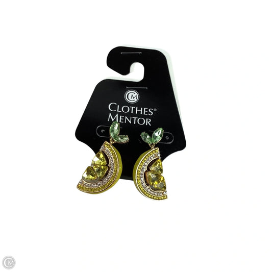 Earrings Dangle/drop By Clothes Mentor