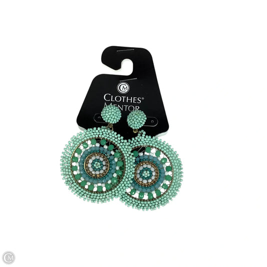 Earrings Dangle/drop By Clothes Mentor