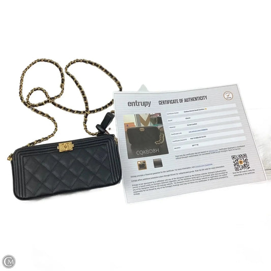 Handbag Luxury Designer By Chanel, Size: Small