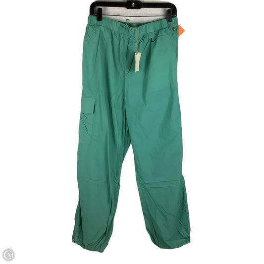 Pants Joggers By Easel In Teal, Size: L