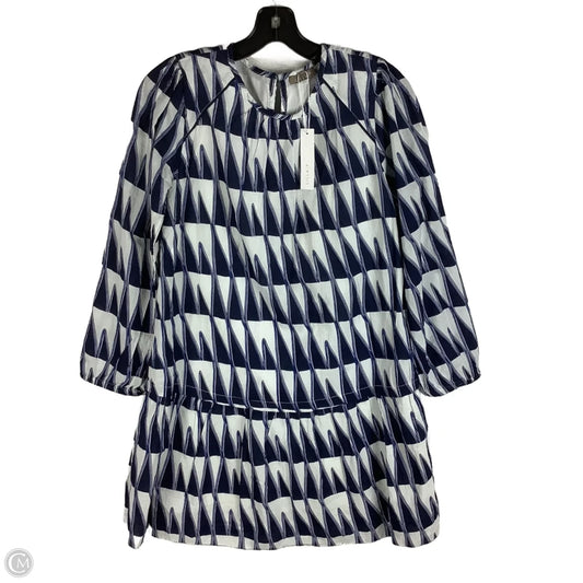 Dress Casual Short By Lilla P In Navy, Size: Xs