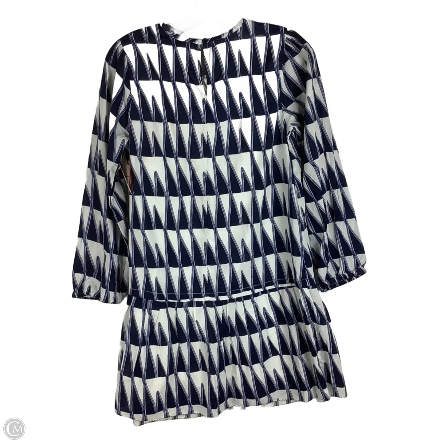 Dress Casual Short By Lilla P In Navy, Size: Xs