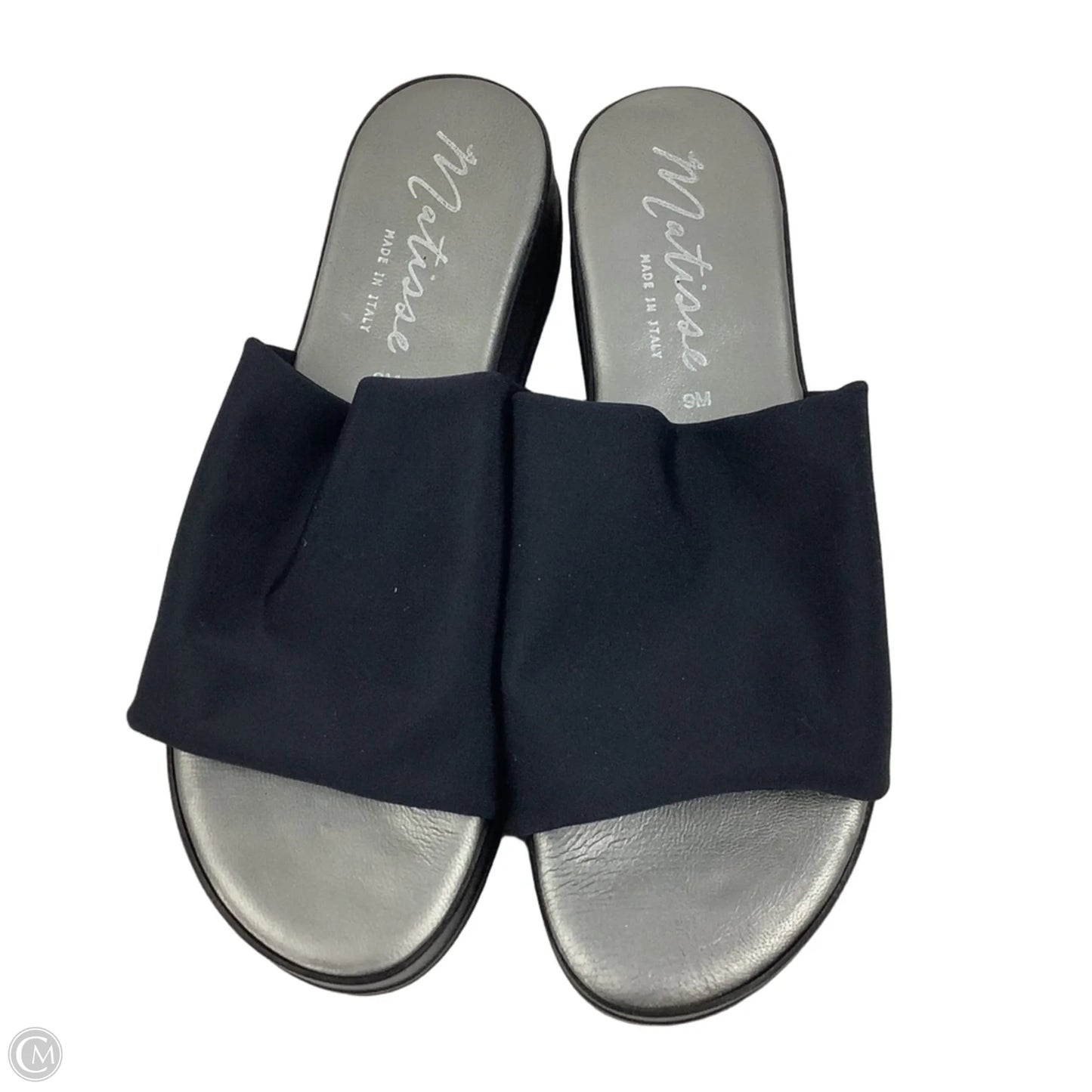 Sandals Flats By Matisse In Black, Size: 9