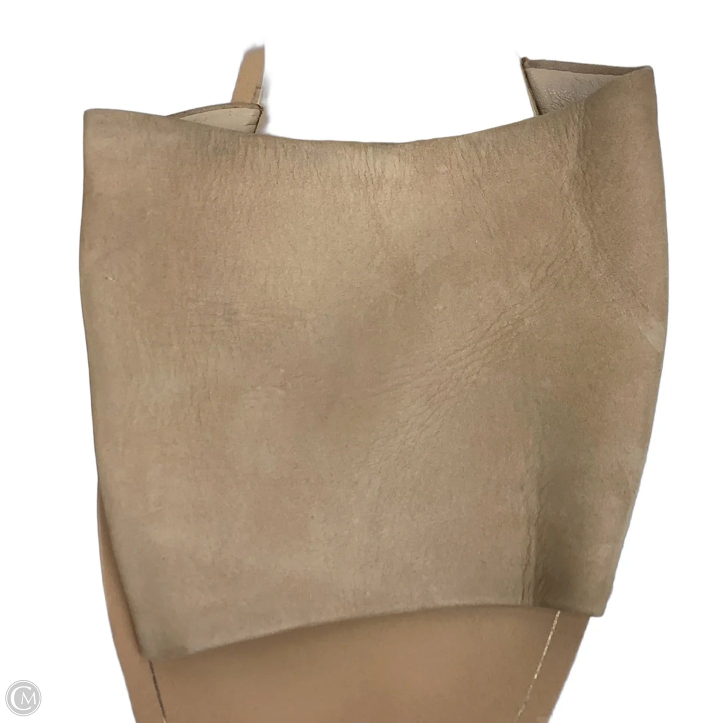 Sandals Flats By Gianni Bini In Tan, Size: 11