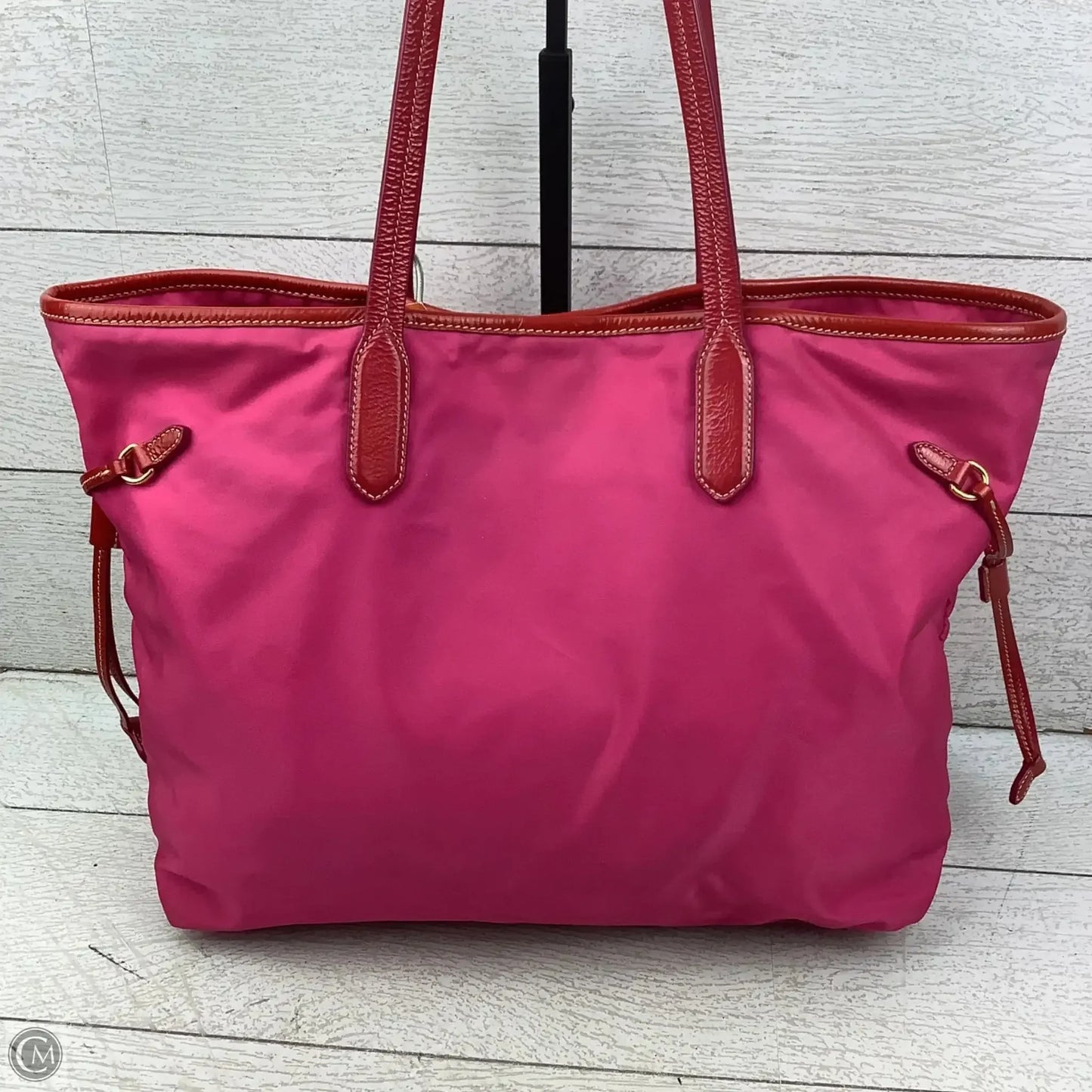 Handbag Luxury Designer By Prada, Size: Medium
