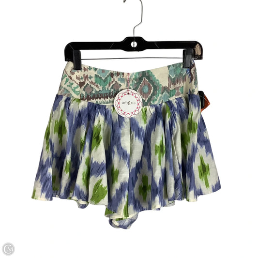 Shorts By Umgee In Multi-colored, Size: M