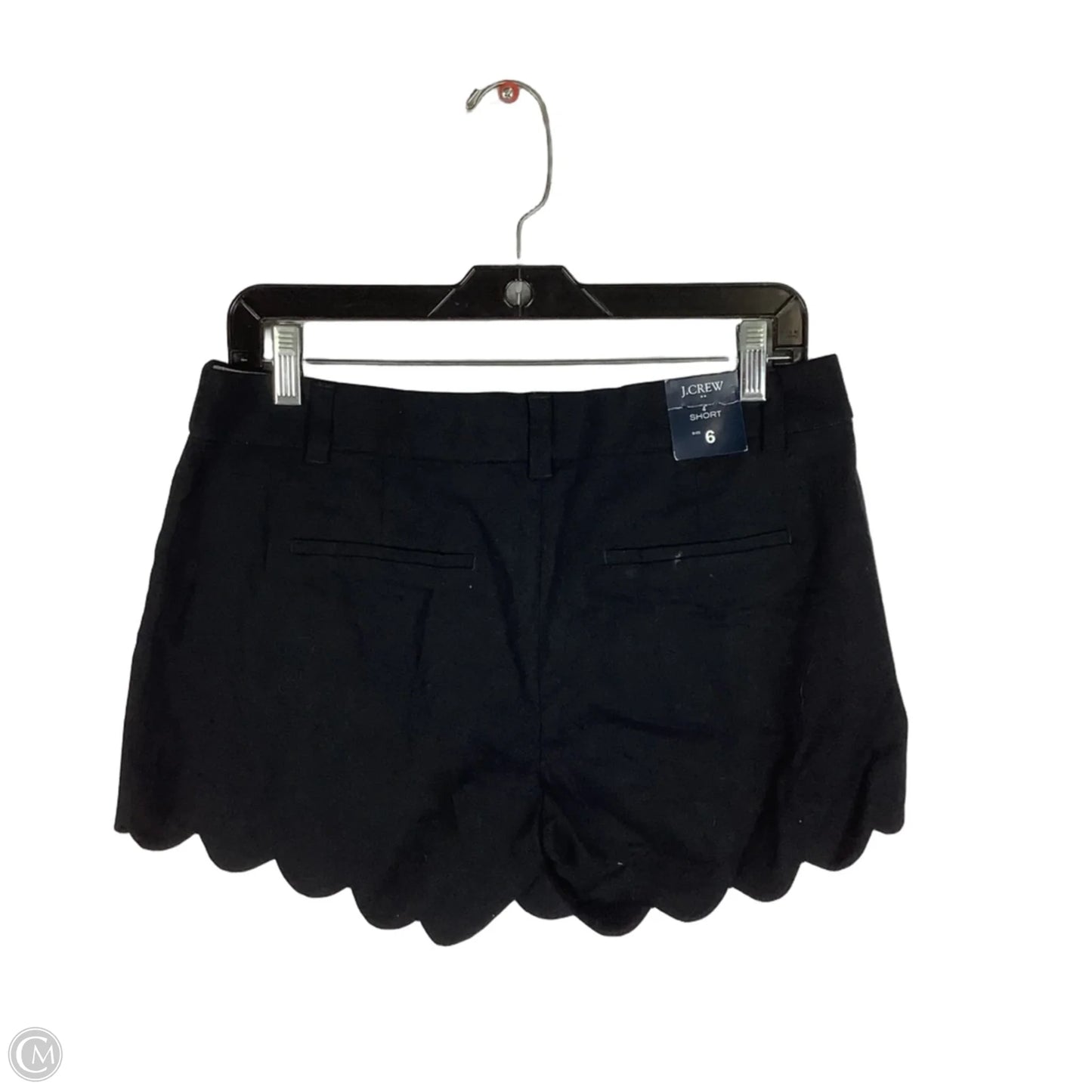 Shorts By J. Crew In Black, Size: 6