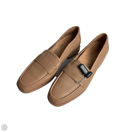 Shoes Flats By Vionic In Tan, Size: 8.5