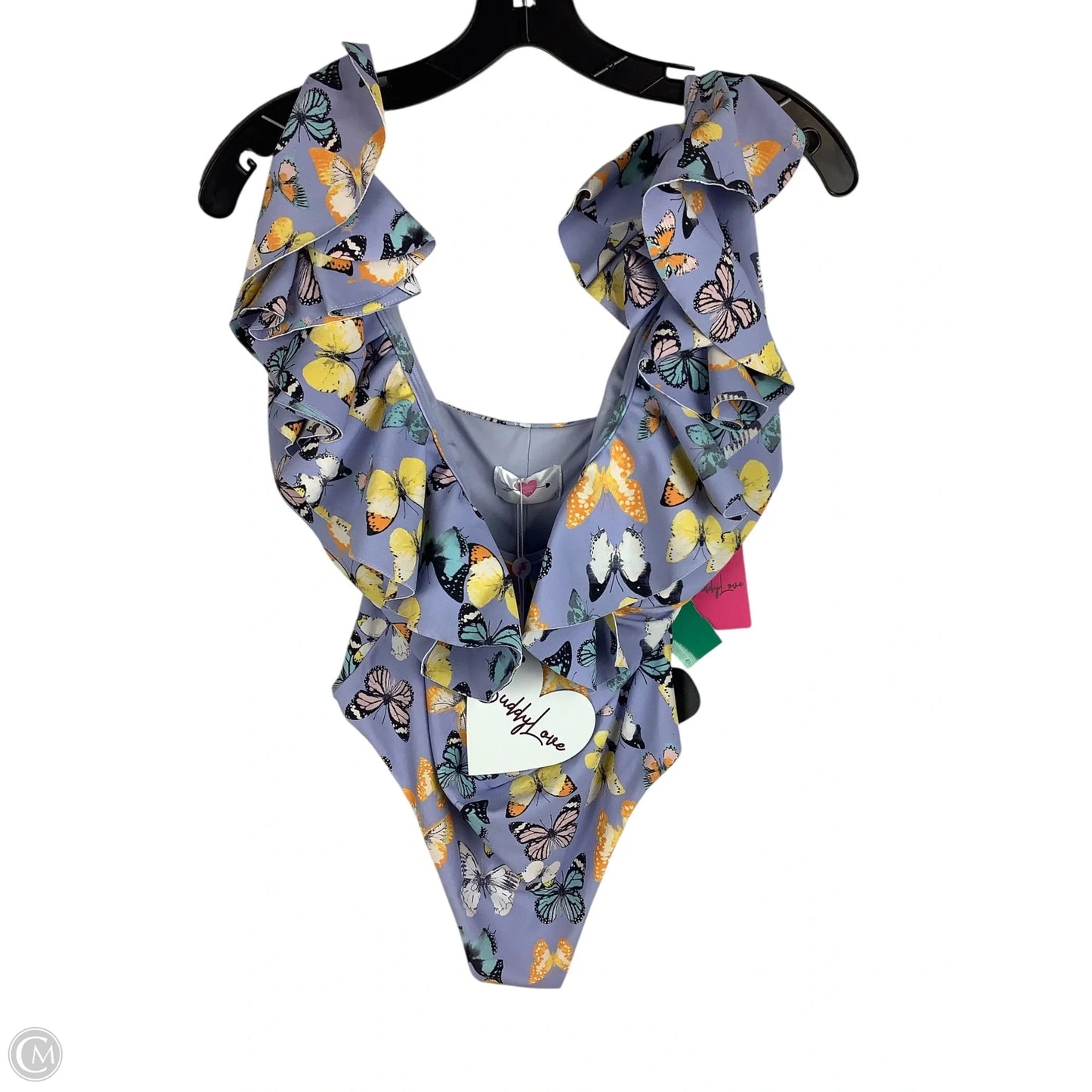 Swimsuit By Buddy Love In Purple, Size: L