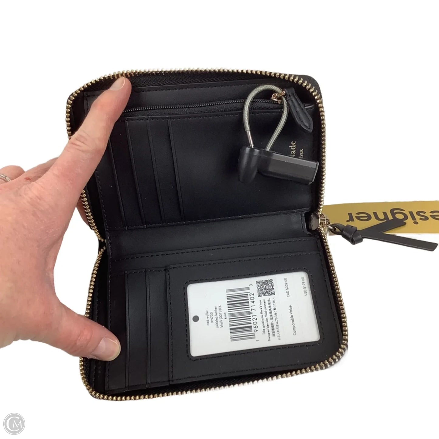 Wallet Designer By Kate Spade, Size: Medium