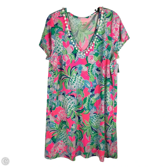 Dress Designer By Lilly Pulitzer In Multi-colored, Size: Xl