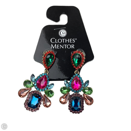 Earrings Dangle/drop By Clothes Mentor