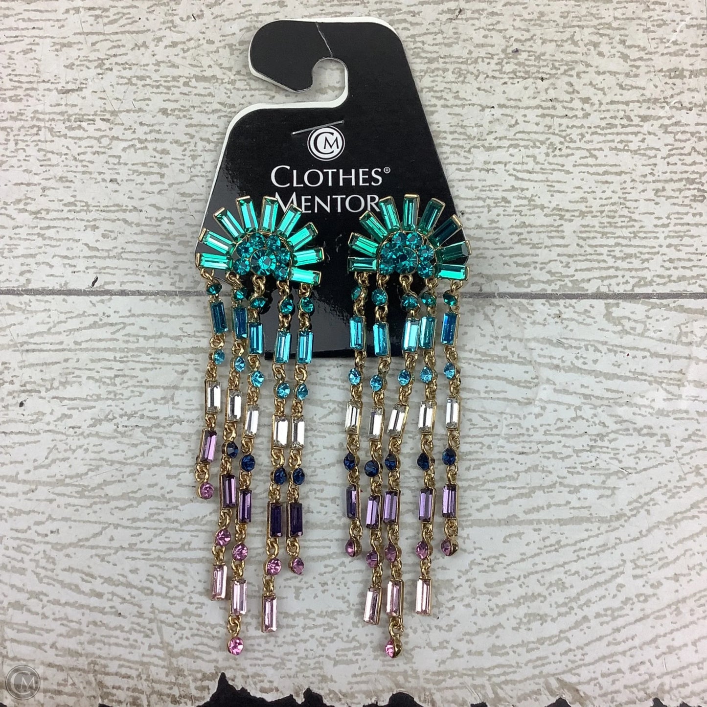 Earrings Dangle/drop By Clothes Mentor