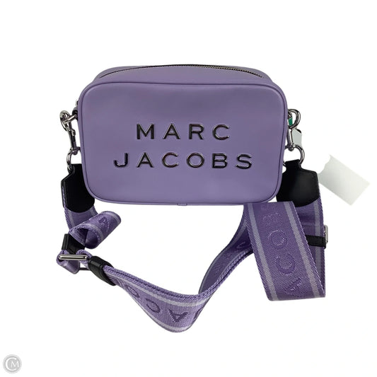 Crossbody Luxury Designer By Marc Jacobs, Size: Small