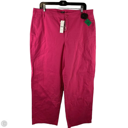 Pants Dress By J. Crew In Pink, Size: 10