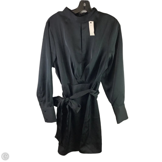 Dress Work By Banana Republic In Black, Size: 14