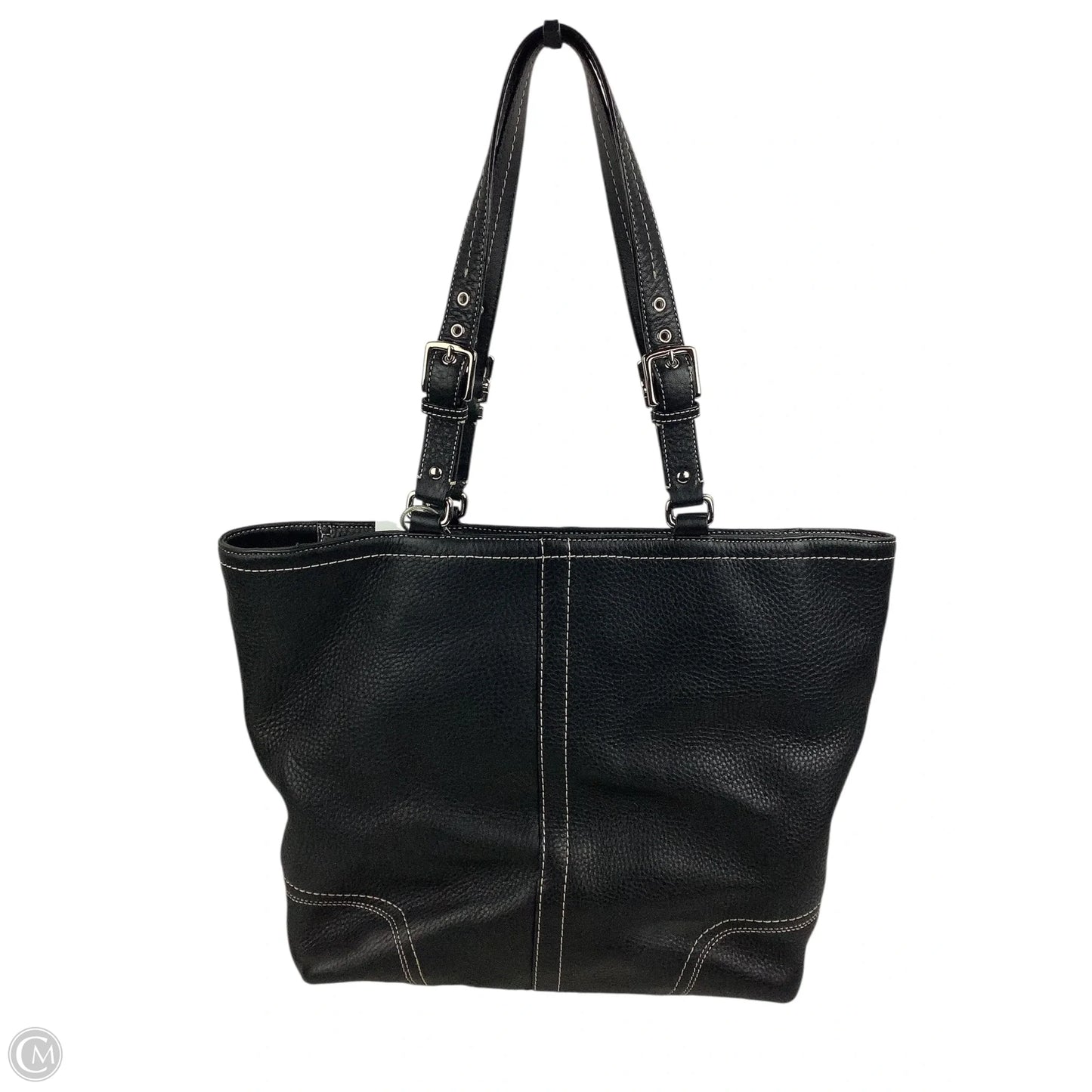 Handbag Designer By Coach, Size: Medium