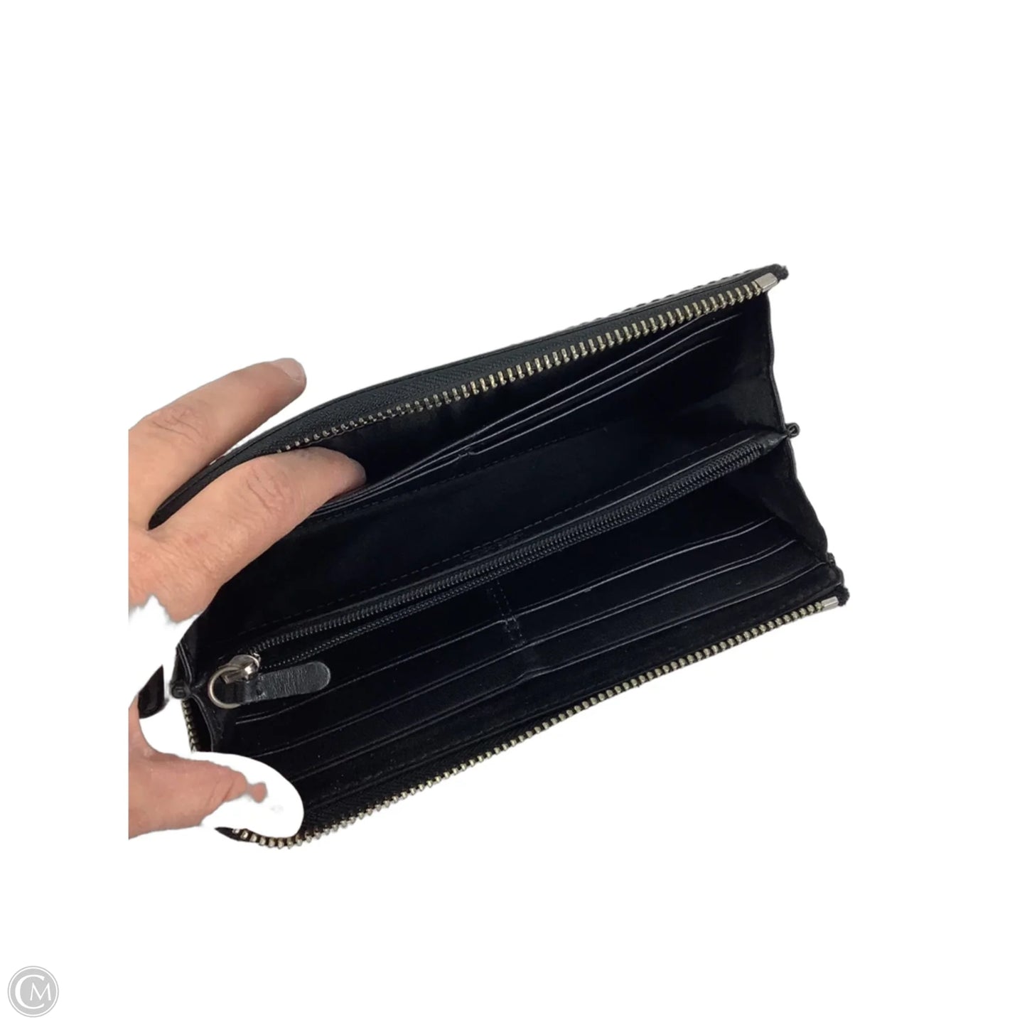 Wallet Designer By Coach, Size: Medium