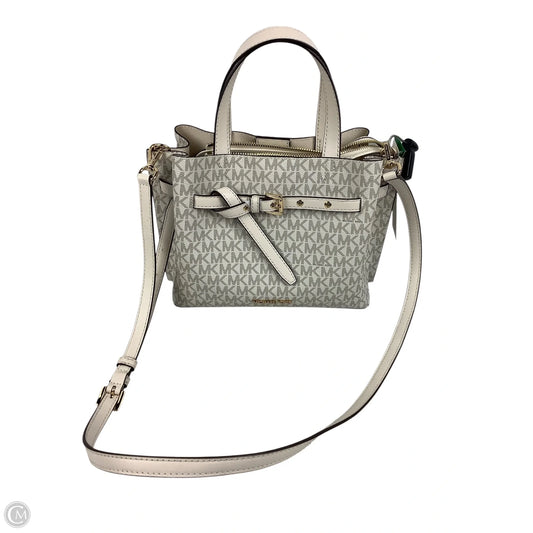 Crossbody Designer By Michael Kors, Size: Small