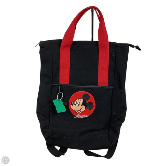 Backpack By Disney, Size: Medium