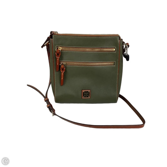 Crossbody Designer By Dooney And Bourke, Size: Medium