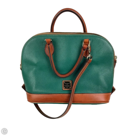Crossbody Designer By Dooney And Bourke, Size: Medium
