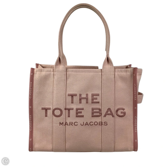Tote Luxury Designer By Marc Jacobs, Size: Large