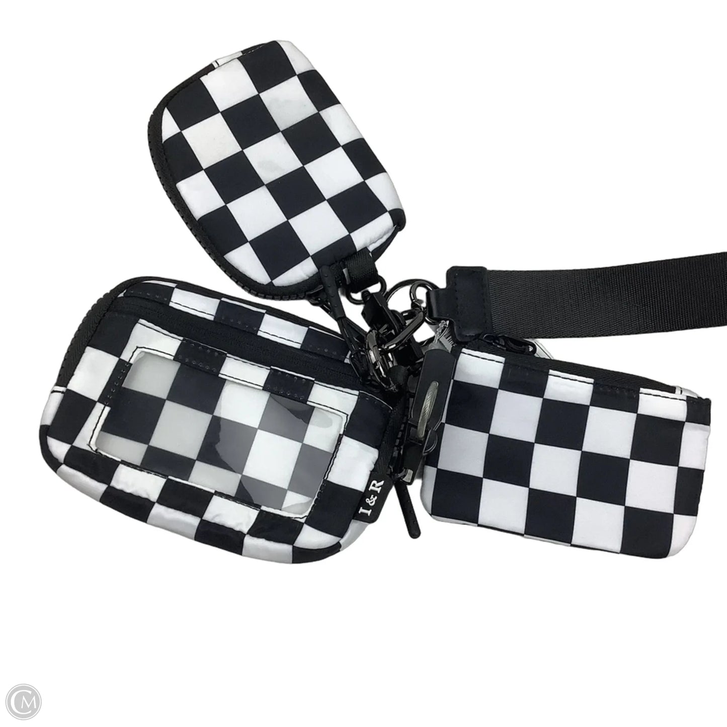 Wristlet By Clothes Mentor, Size: Medium