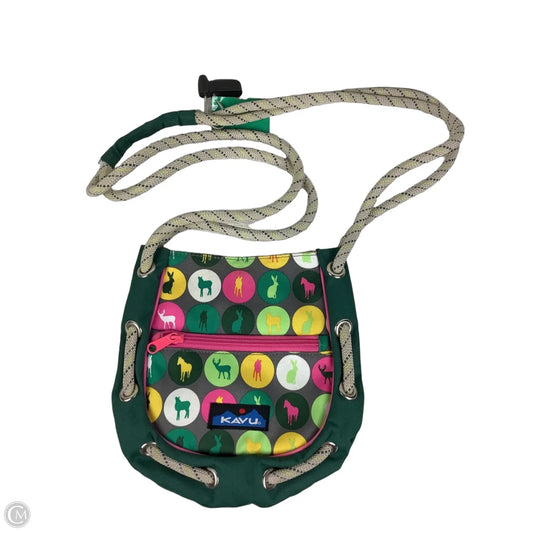 Crossbody By Kavu, Size: Small