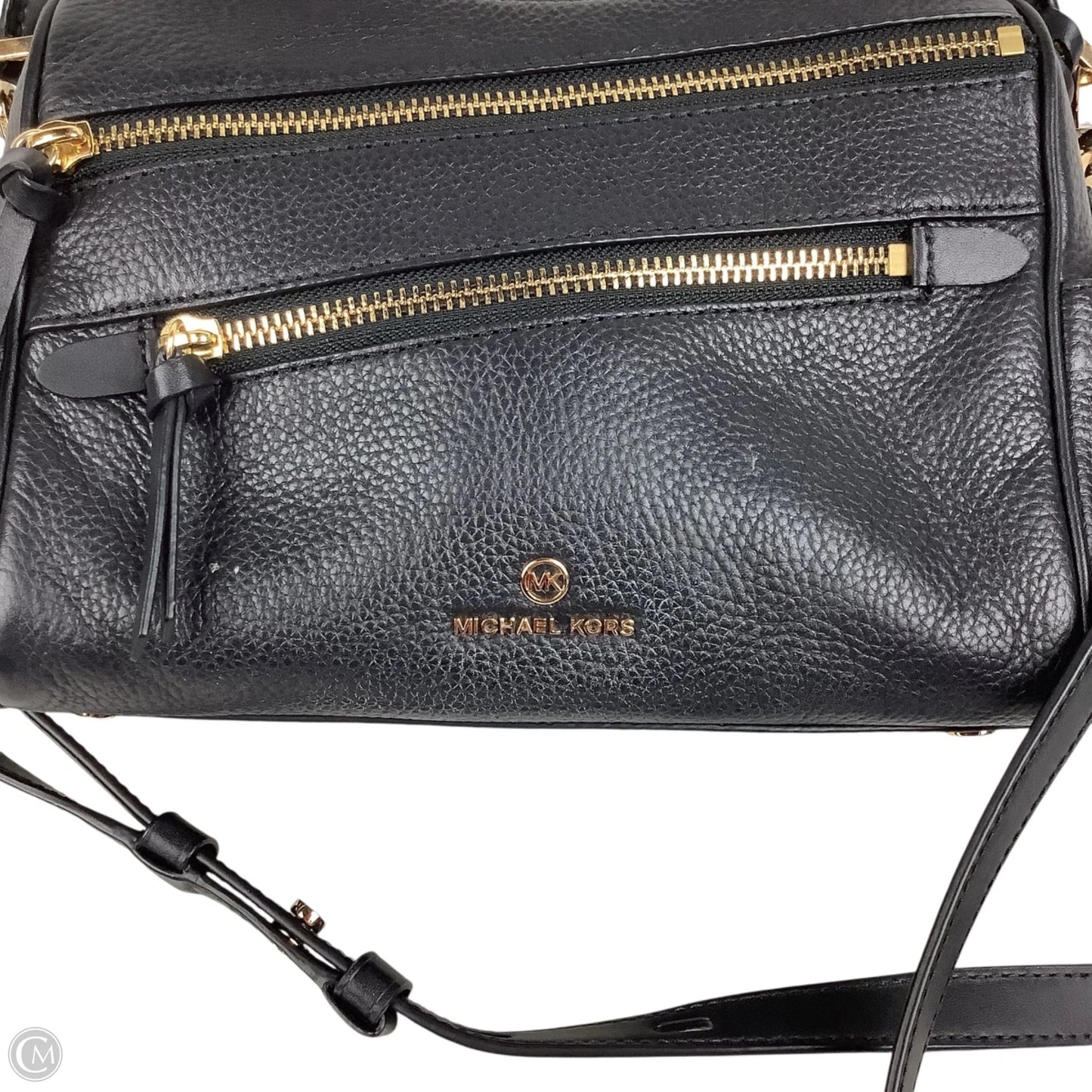 Crossbody Designer By Michael Kors, Size: Medium
