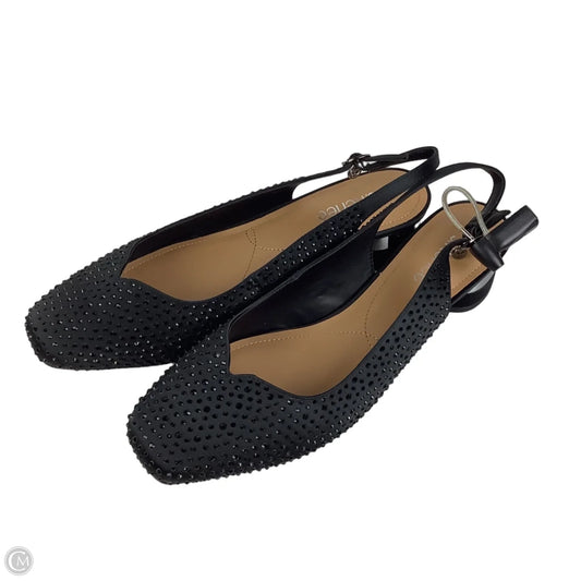 Shoes Heels Block By J Renee In Black, Size: 11W