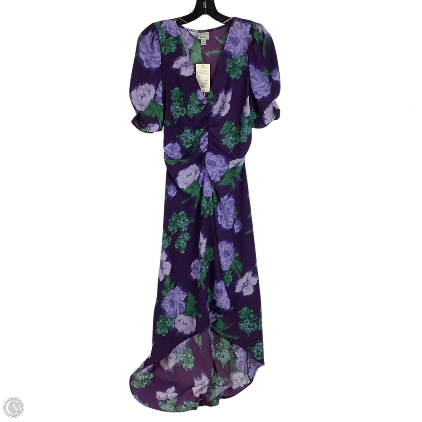 Dress Casual Maxi By A New Day In Purple, Size: S