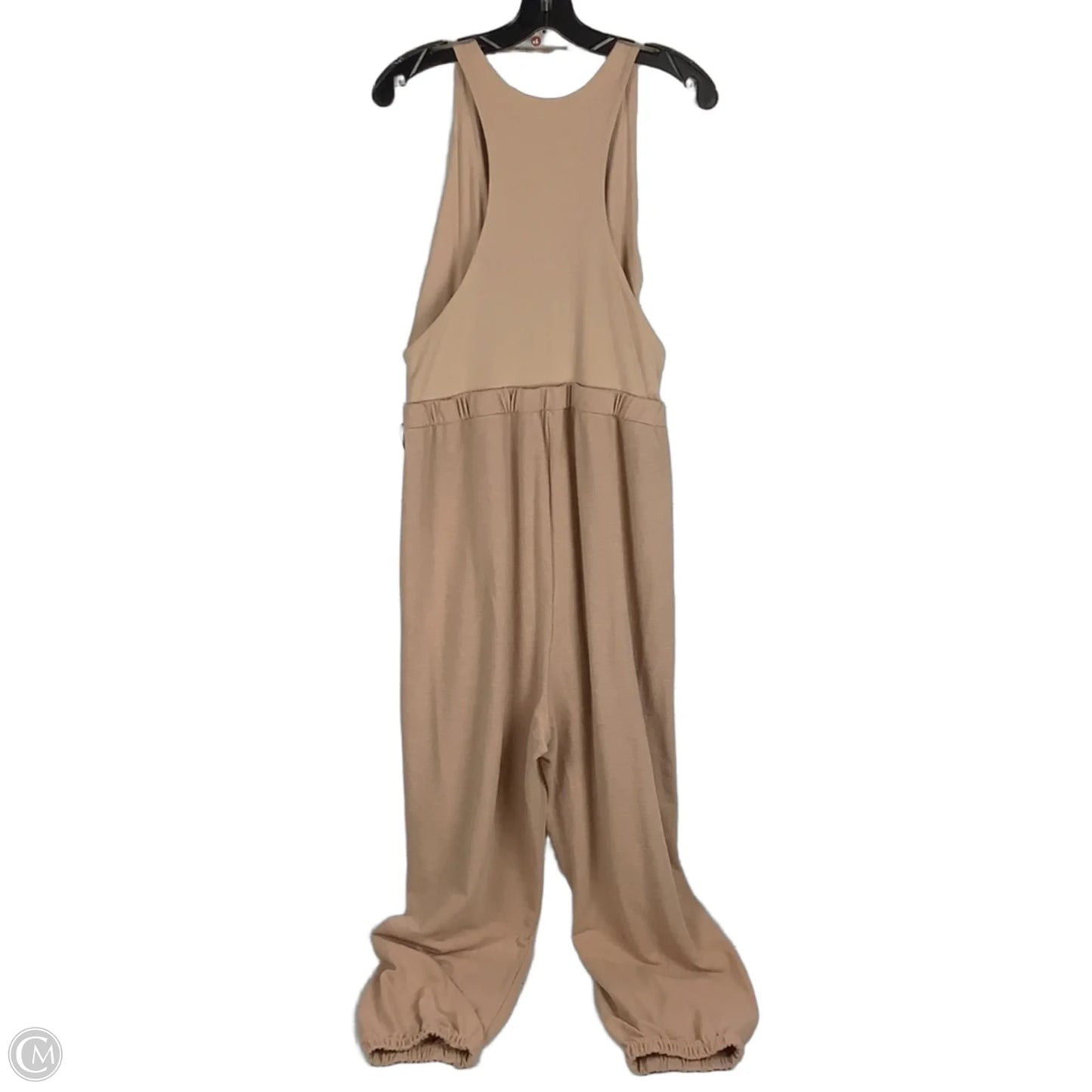 Jumpsuit By Free People In Tan, Size: Xl