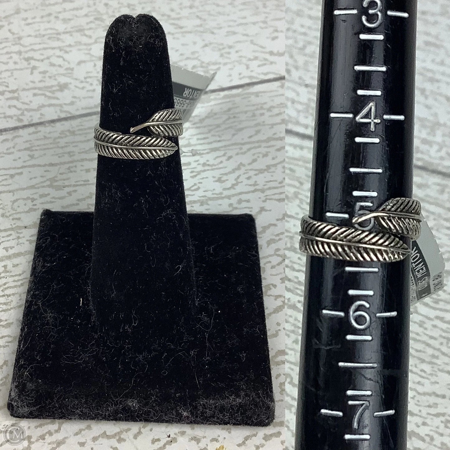 Ring Band By Clothes Mentor Size 5