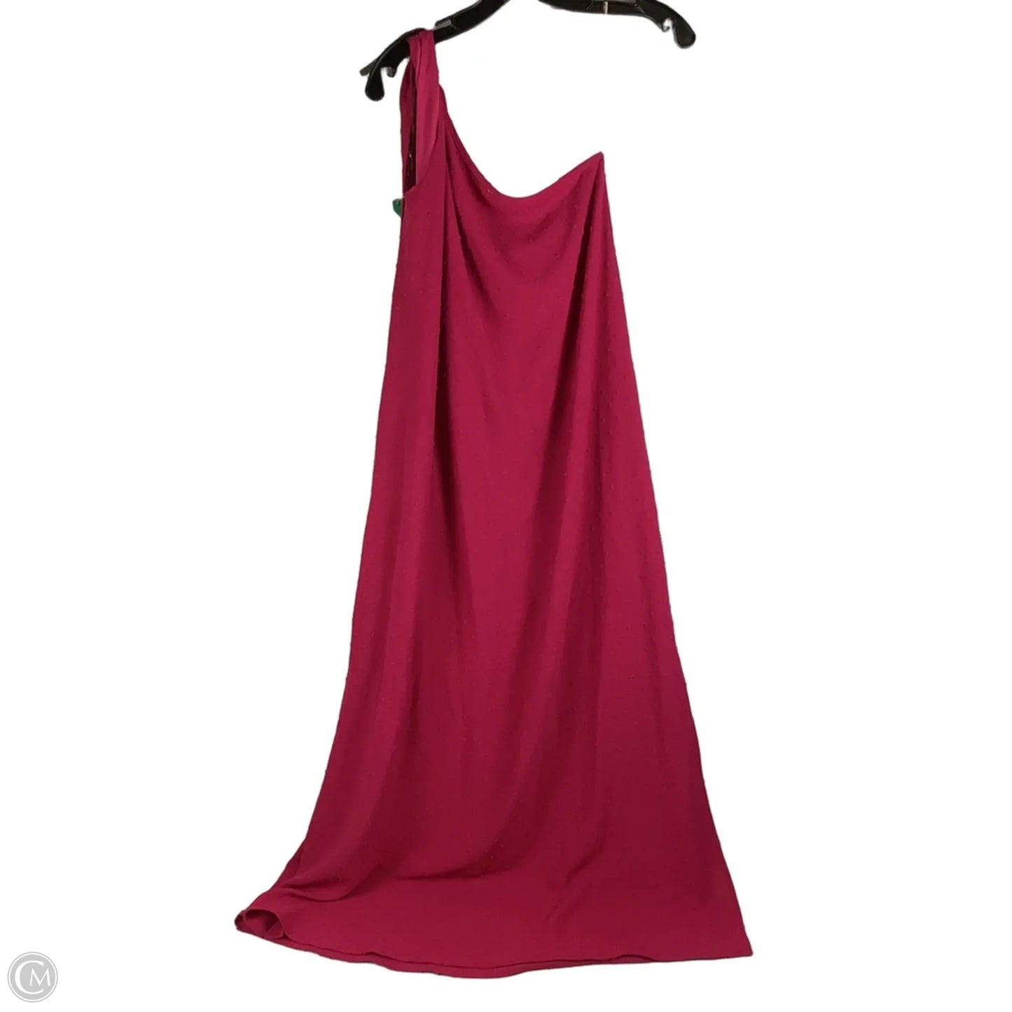 Dress Casual Maxi By Entro In Pink, Size: L