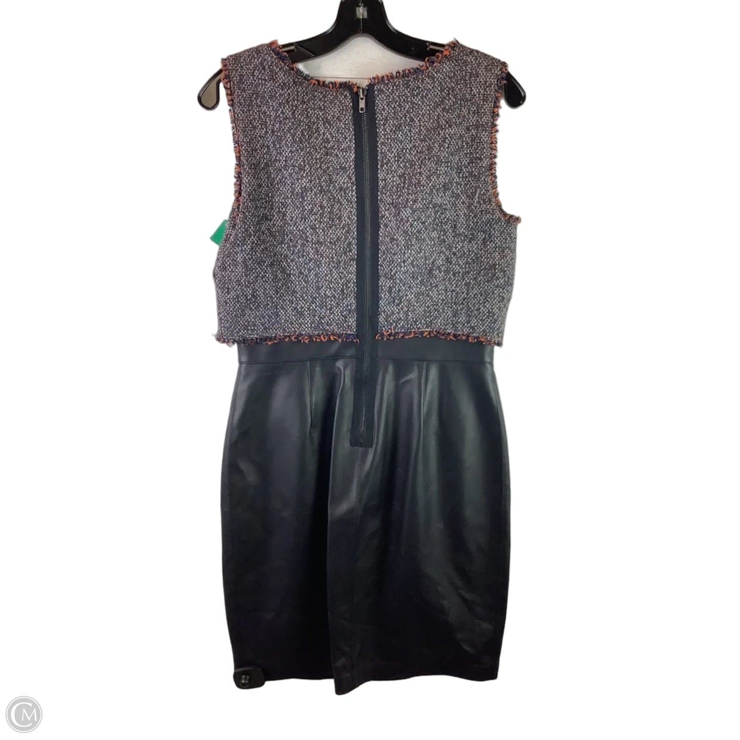 Dress Work By Bailey 44 In Navy, Size: M