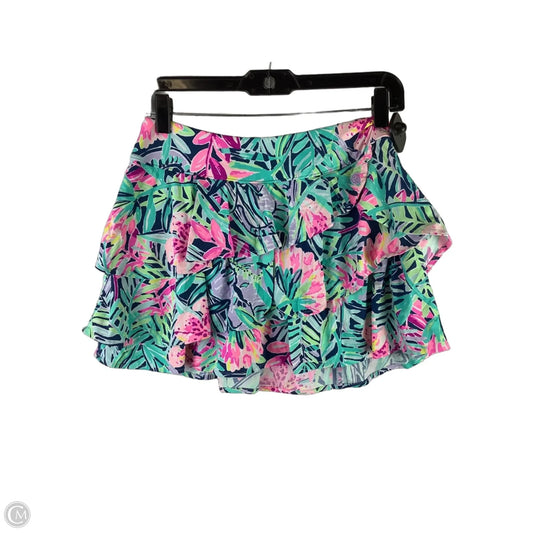 Skirt Designer By Lilly Pulitzer In Multi-colored, Size: S