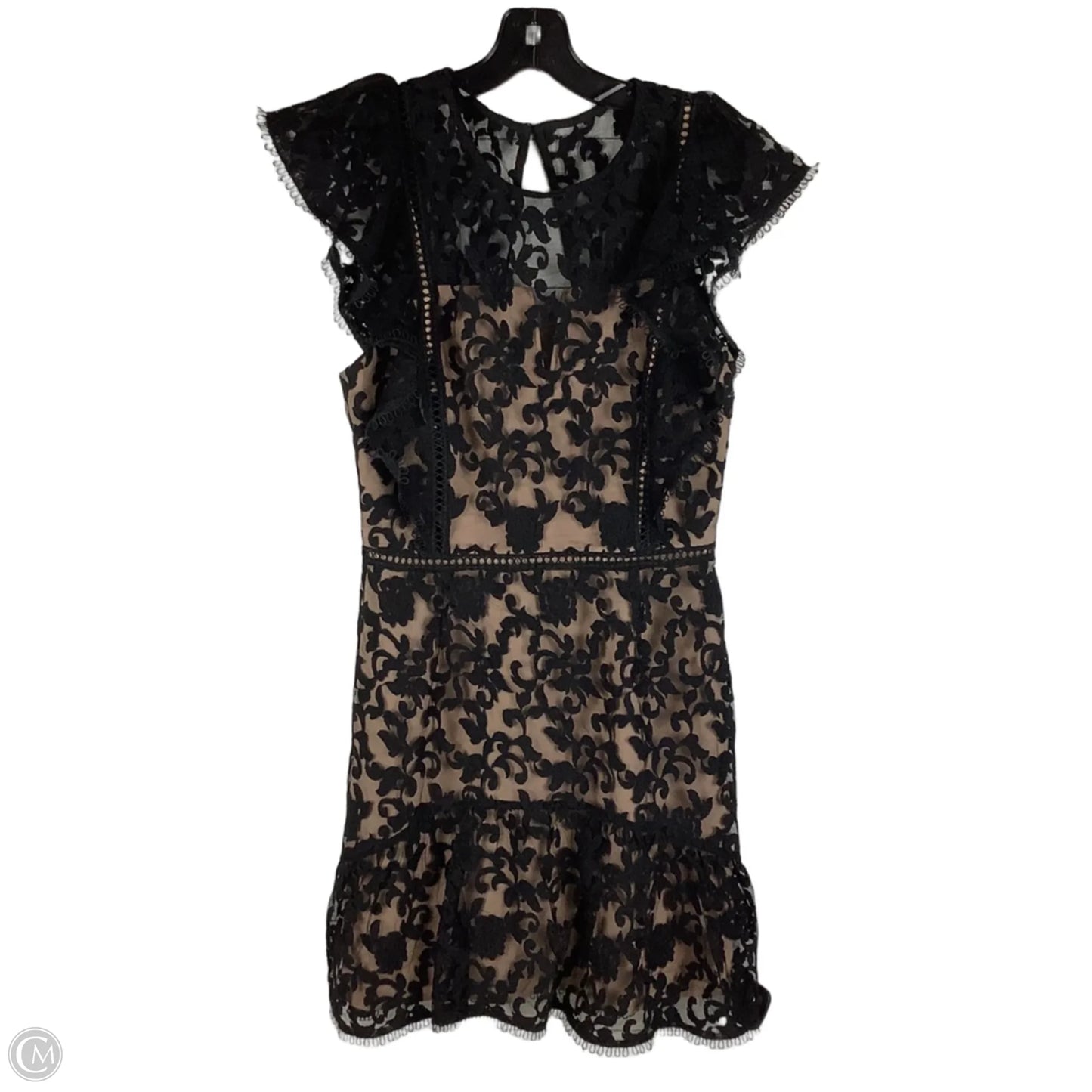 Dress Party Short By Adelyn Rae In Black, Size: S