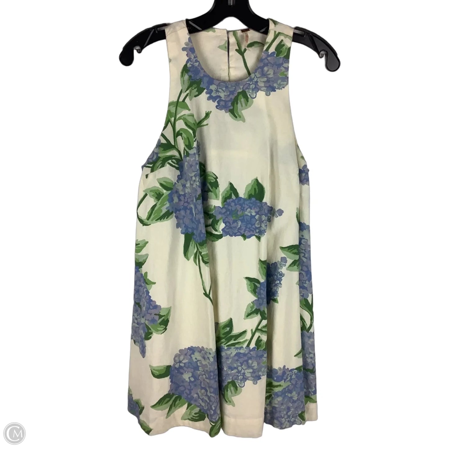 Dress Casual Short By Free People In Floral Print, Size: Xs