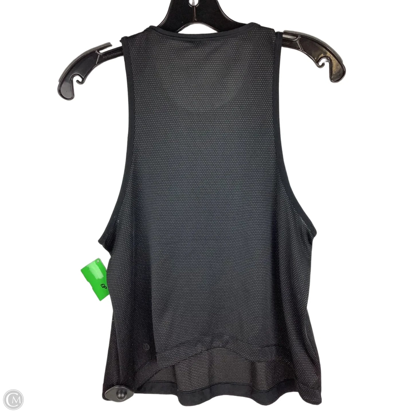 Athletic Tank Top By Lululemon In Black