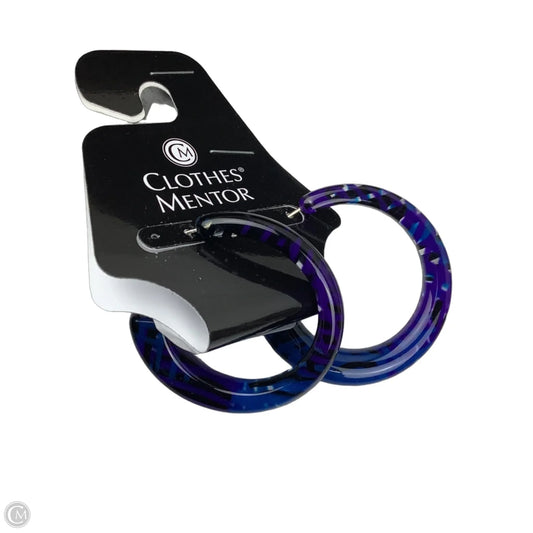 Earrings Hoop By Clothes Mentor