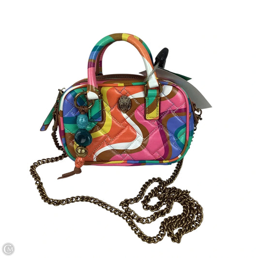 Crossbody Designer By Kurt Geiger, Size: Small