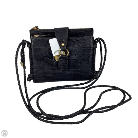 Crossbody Designer By Brahmin, Size: Small