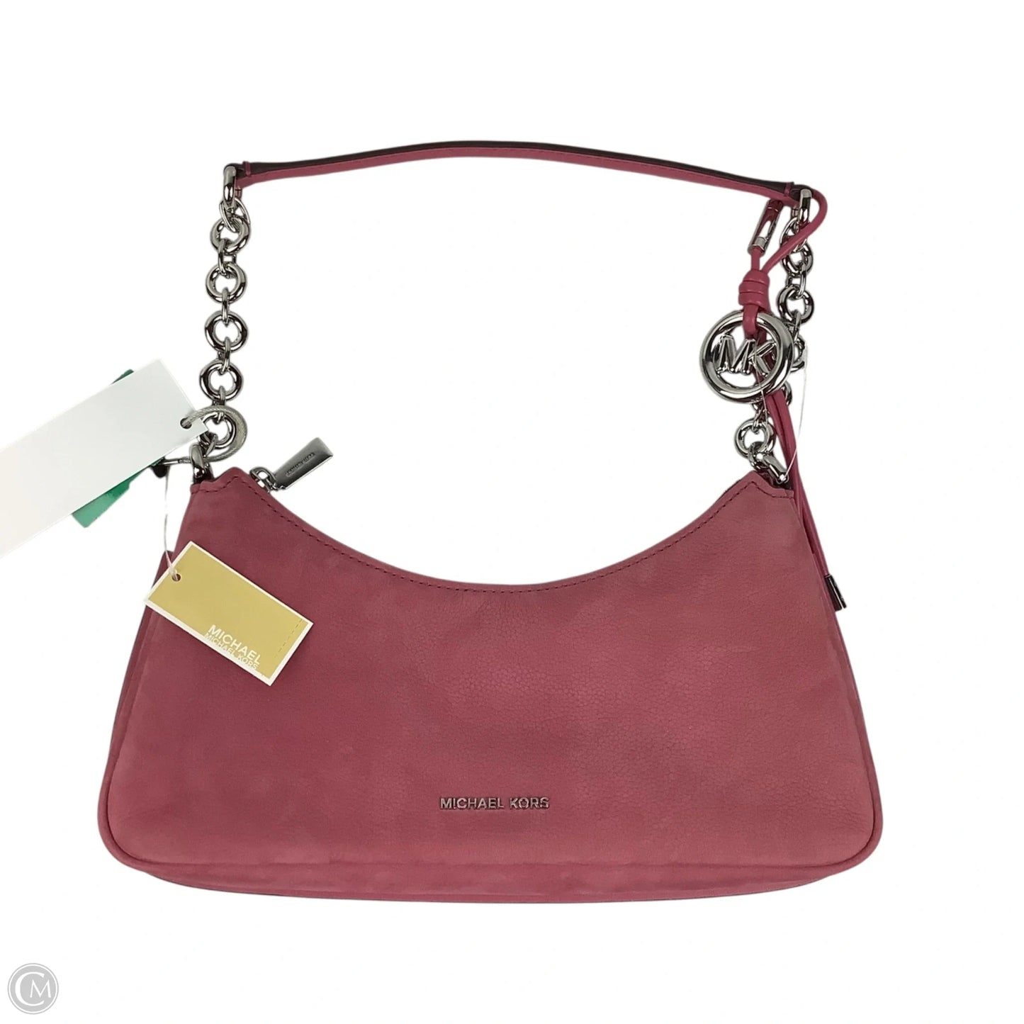 Crossbody Designer By Michael Kors, Size: Medium