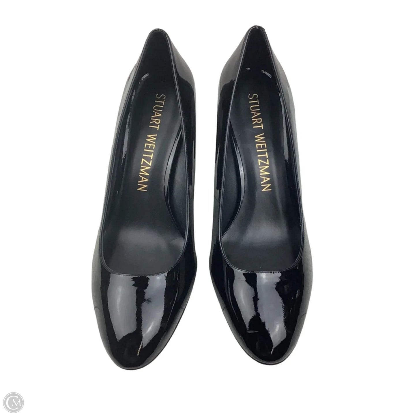 Shoes Designer By Stuart Weitzman In Black, Size: 11