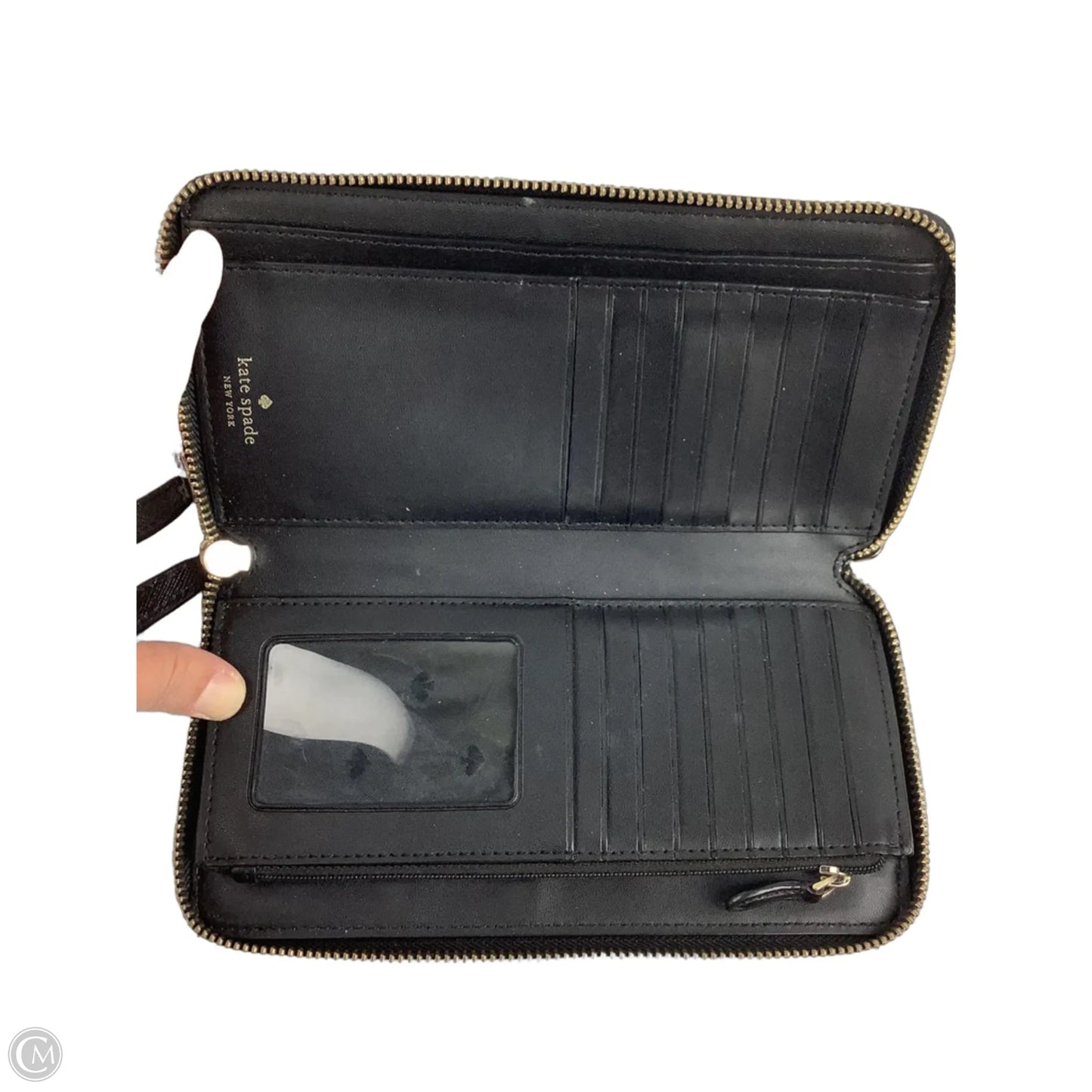 Wristlet Designer By Kate Spade, Size: Medium