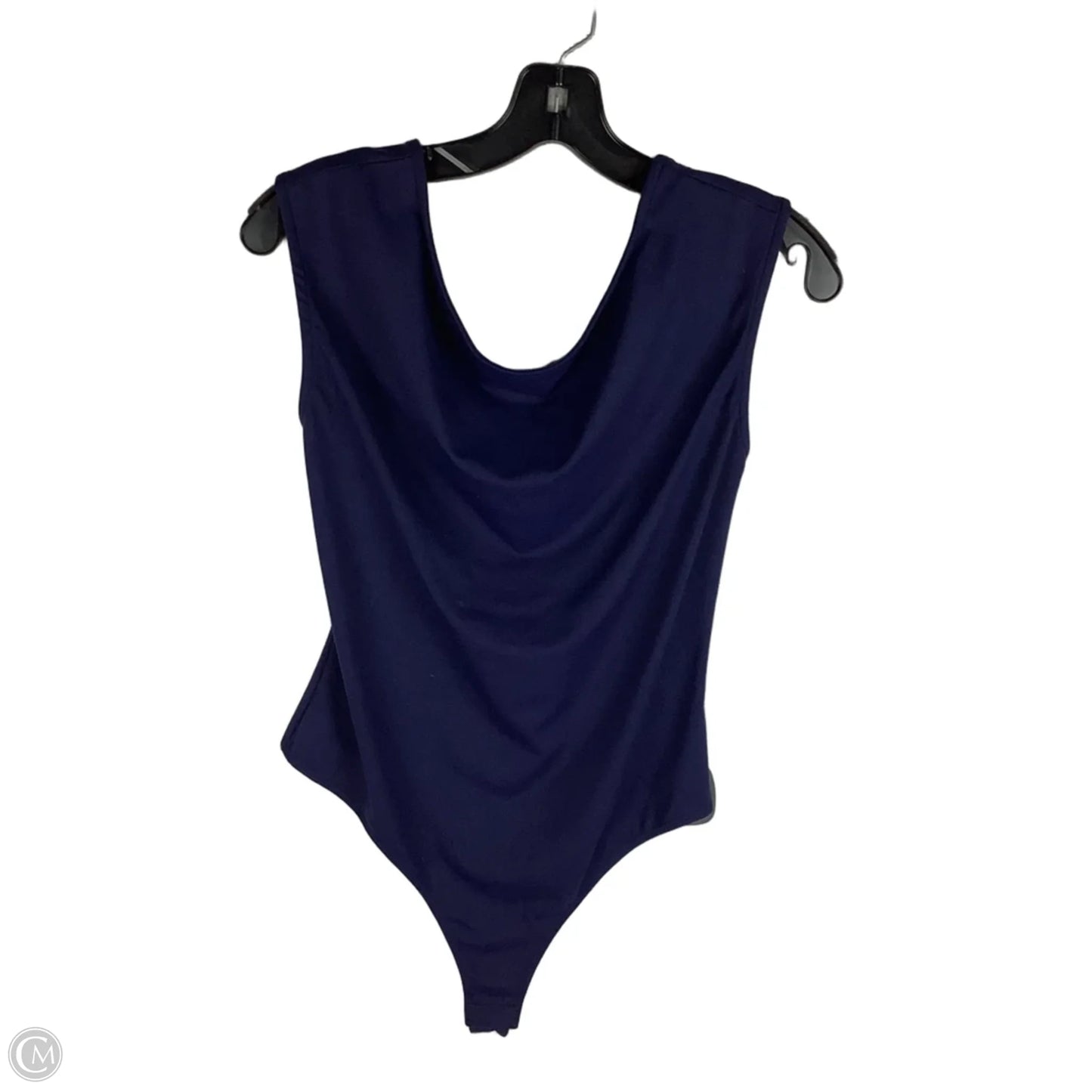 Bodysuit By Le Lis In Navy, Size: L