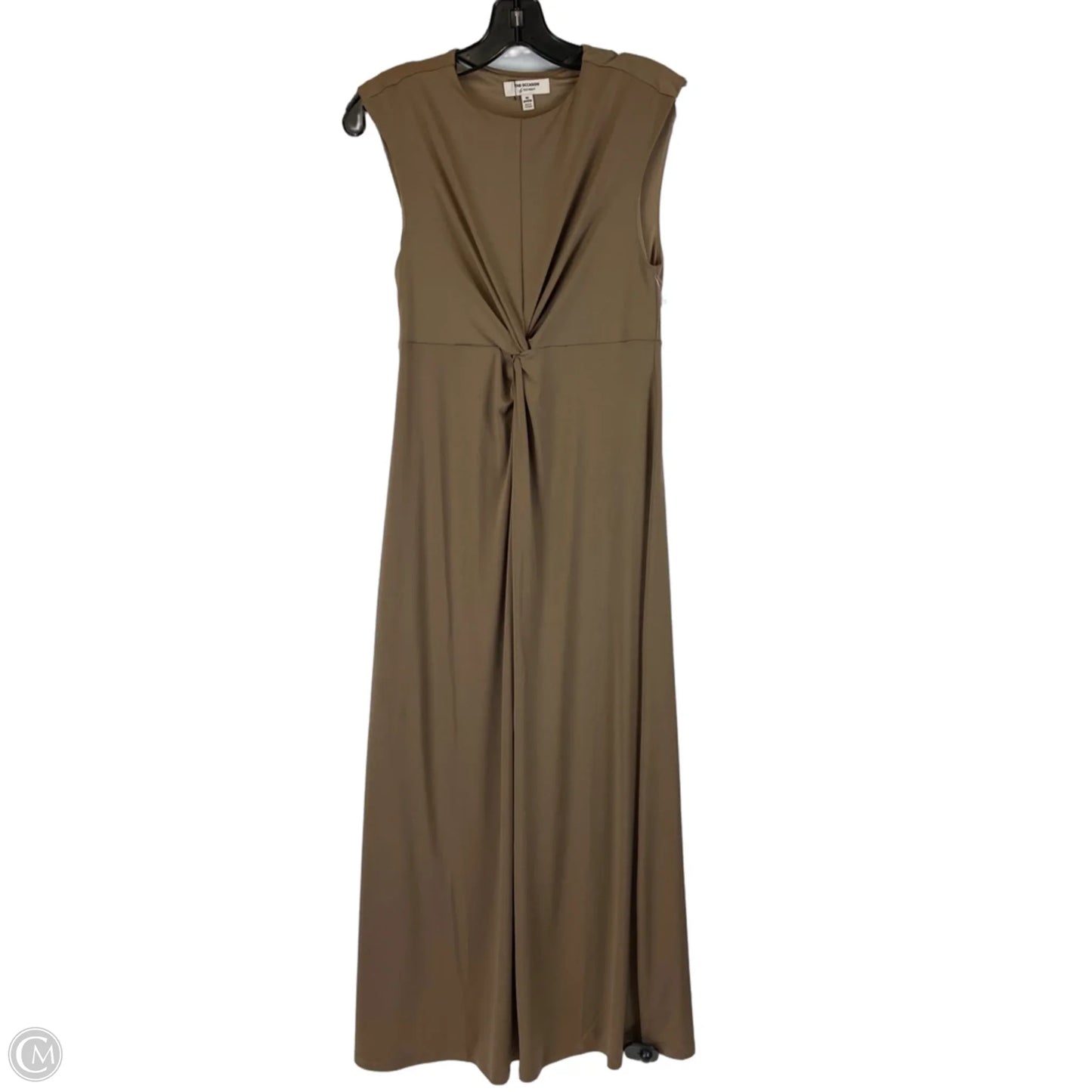 Dress Party Long By Old Navy In Brown, Size: Xsp