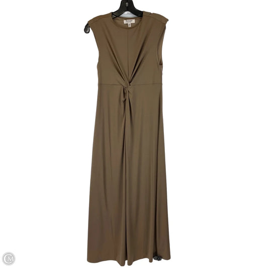 Dress Party Long By Old Navy In Brown, Size: Xsp