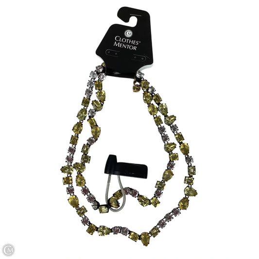 Necklace Layered By J. Crew